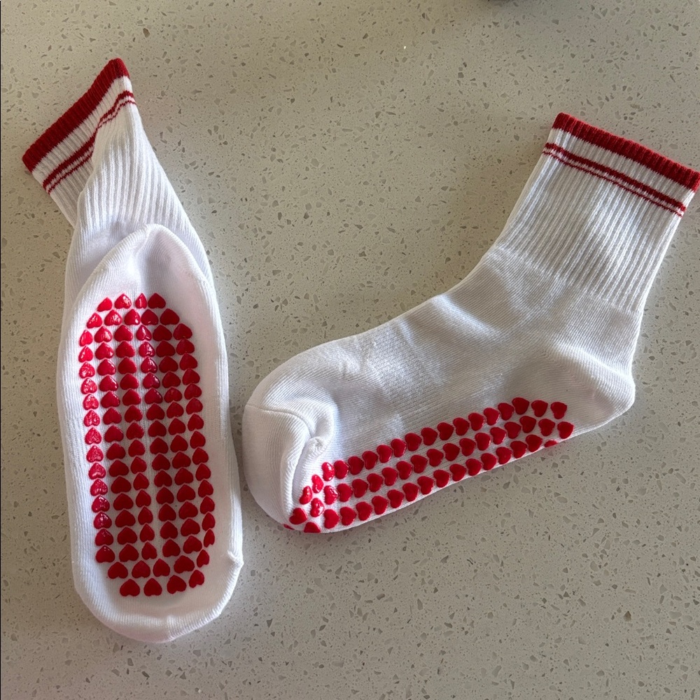 Pilates socks barre 🍒❤️‎ - Picture 5 of 5